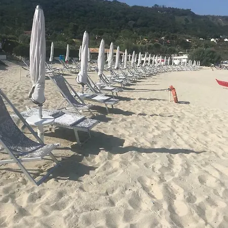 بيت للعطل Esclusiva Sul Mare Tropea بارغيليا