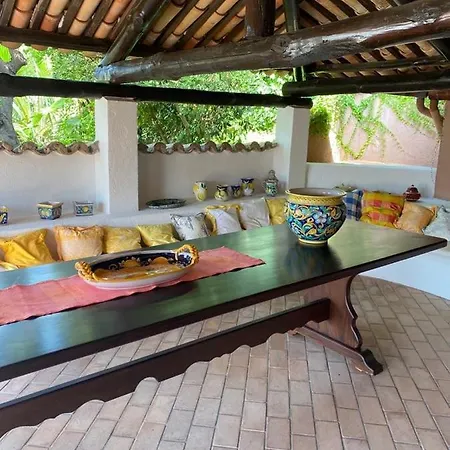 Esclusiva Sul Mare Tropea Дом отдыха