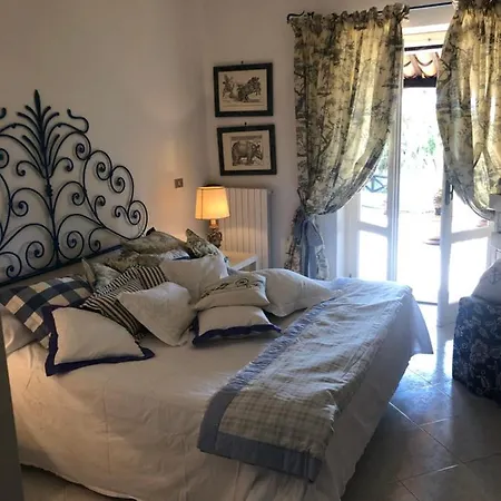 Esclusiva Sul Mare Tropea * Паргелия