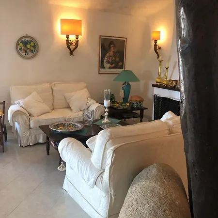 Holiday home Esclusiva Sul Mare Tropea