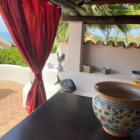 Esclusiva Sul Mare Tropea Parghelia