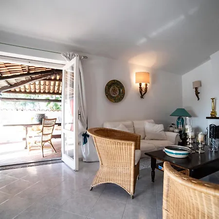 Holiday home Esclusiva Sul Mare Tropea Parghelia