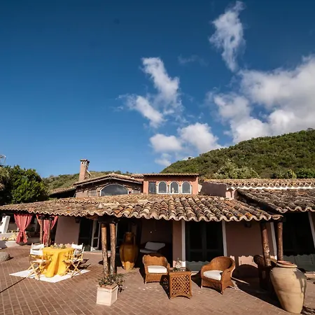 Esclusiva Sul Mare Tropea Дом отдыха