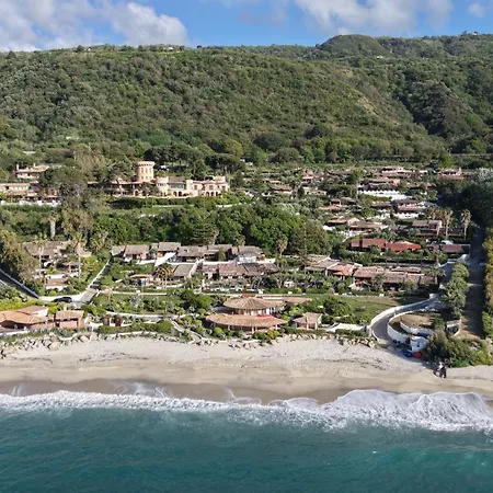 Holiday home Esclusiva Sul Mare Tropea Parghelia