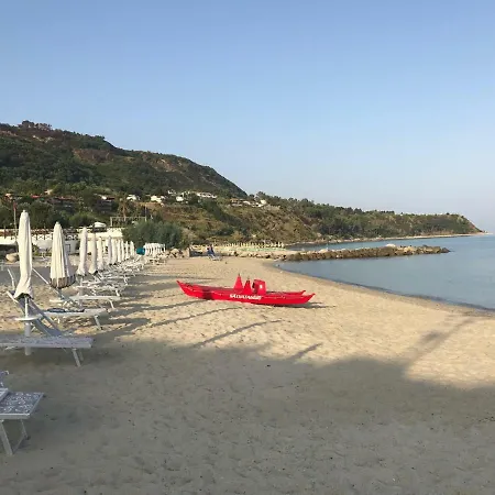 Esclusiva Sul Mare Tropea Vakantiehuis Parghelia
