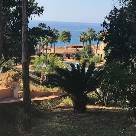 Vakantiehuis Esclusiva Sul Mare Tropea