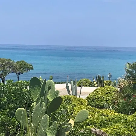 Vakantiehuis Esclusiva Sul Mare Tropea *