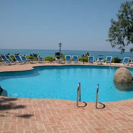 Holiday home Esclusiva Sul Mare Tropea *