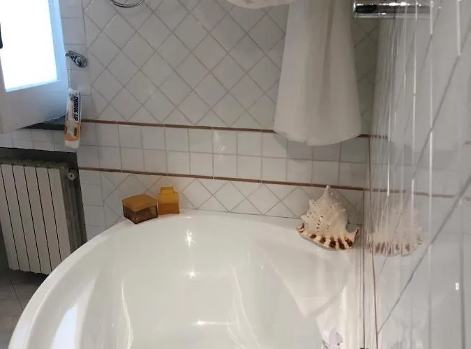 Nyaraló Esclusiva Sul Mare Tropea