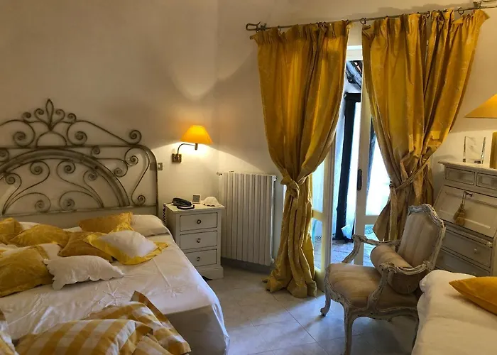 Hébergement de vacances Esclusiva Sul Mare Tropea