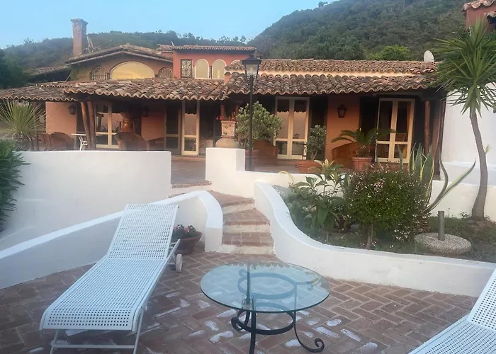 Esclusiva Sul Mare Tropea