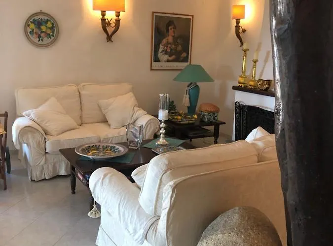 Hébergement de vacances Esclusiva Sul Mare Tropea