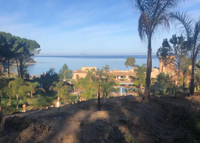 Esclusiva Sul Mare Tropea Hébergement de vacances