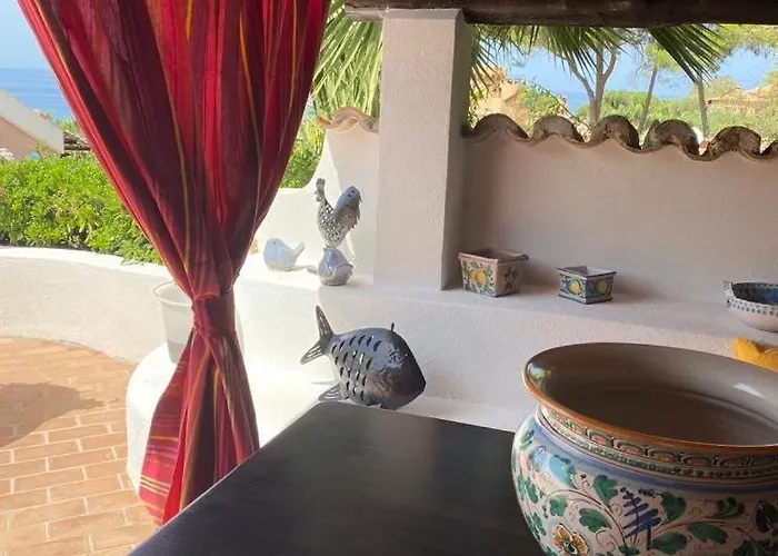 Esclusiva Sul Mare Tropea Parghelia