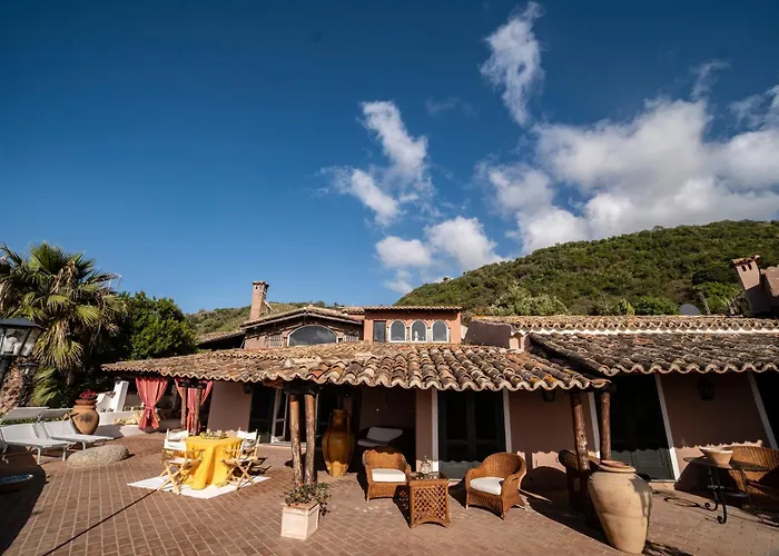 Esclusiva Sul Mare Tropea Nyaraló