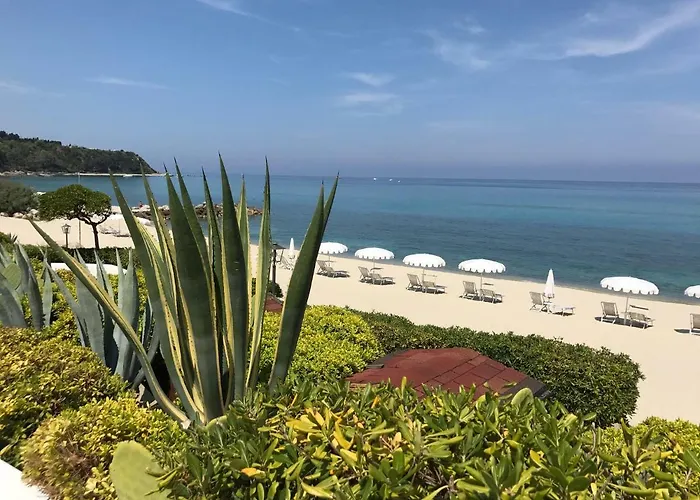 Esclusiva Sul Mare Tropea Nyaraló *