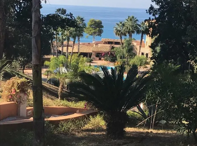 Hébergement de vacances Esclusiva Sul Mare Tropea