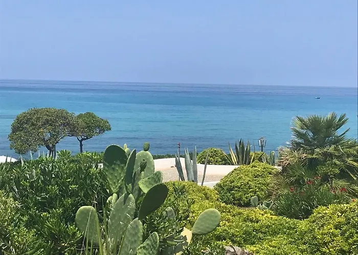 Hébergement de vacances Esclusiva Sul Mare Tropea *