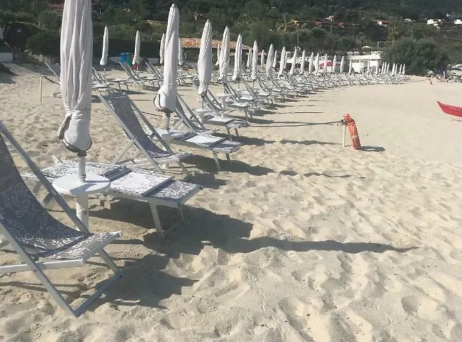 Nyaraló Esclusiva Sul Mare Tropea Parghelia